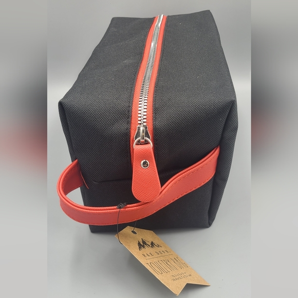 ✈️ Rae Dunn TRAVEL Toiletry Bag Brand New ✅️ - Picture 3 of 12